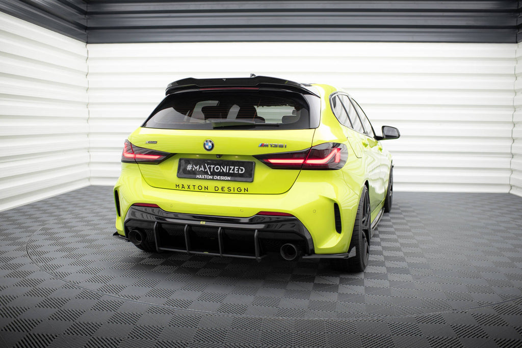 Rear Side Flaps V.1 BMW 1 Series M-Pack / M135i / 128ti F40