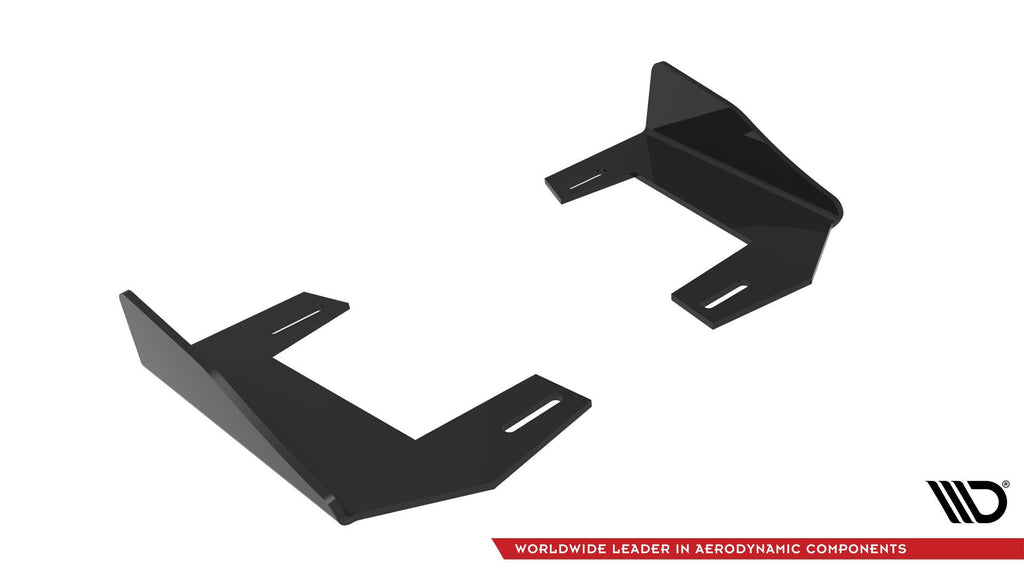 Rear Side Flaps V.1 BMW 1 Series M-Pack / M135i / 128ti F40