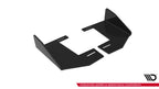 Rear Side Flaps V.1 BMW M135i F70
