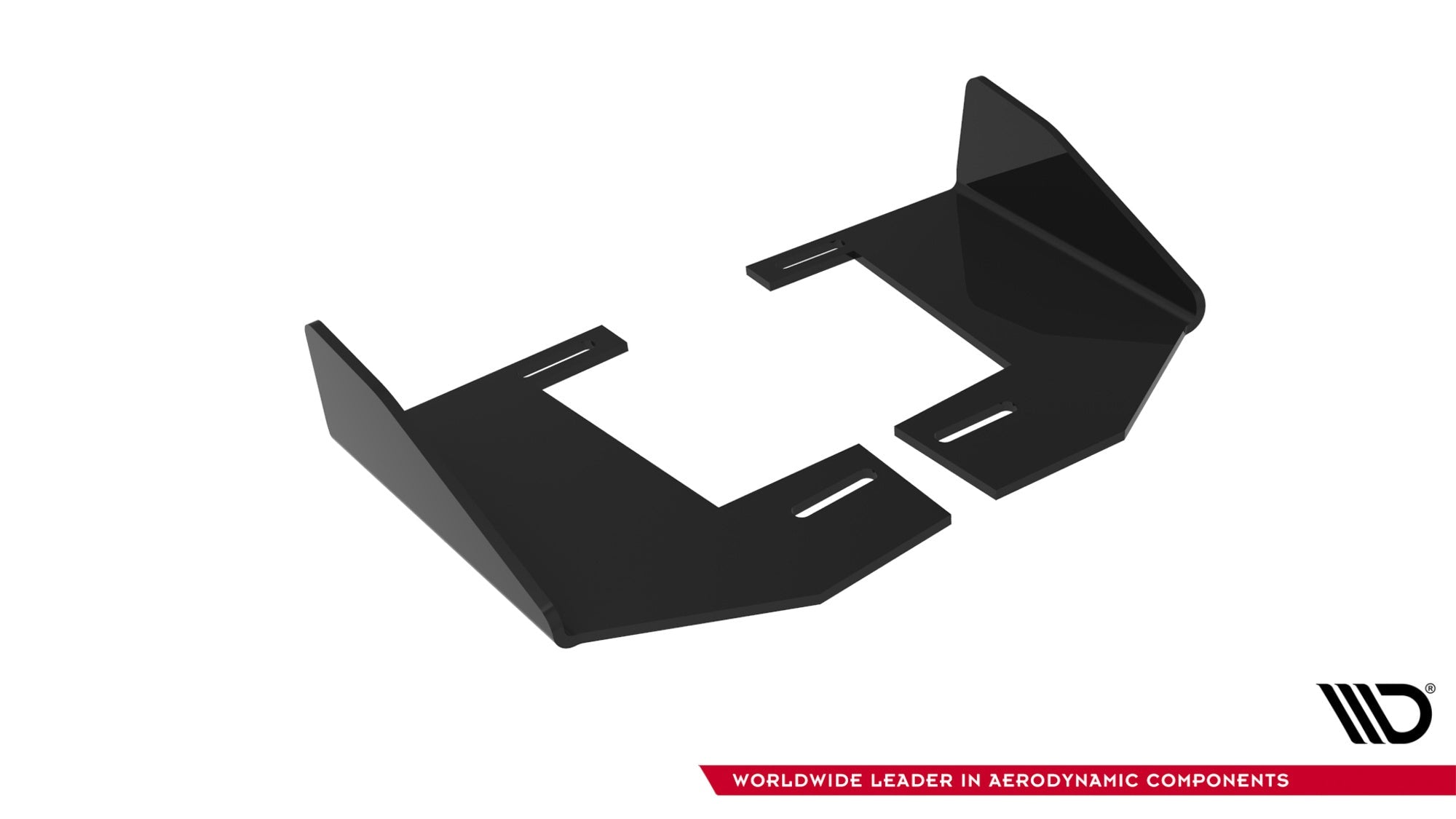 Flaps laterales traseros V.1 BMW M135i F70