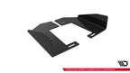 Rear Side Flaps V.1 BMW M135i F70