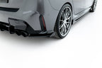 Rear Side Flaps V.1 BMW M135i F70