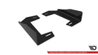 Flaps laterales traseros V.2 BMW Serie 1 F40 M-Pack / M135i