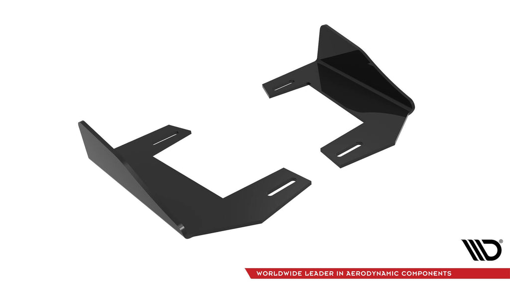 Flaps laterales traseros V.2 BMW Serie 1 F40 M-Pack / M135i