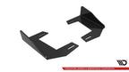 Flaps laterales traseros V.2 BMW Serie 1 F40 M-Pack / M135i