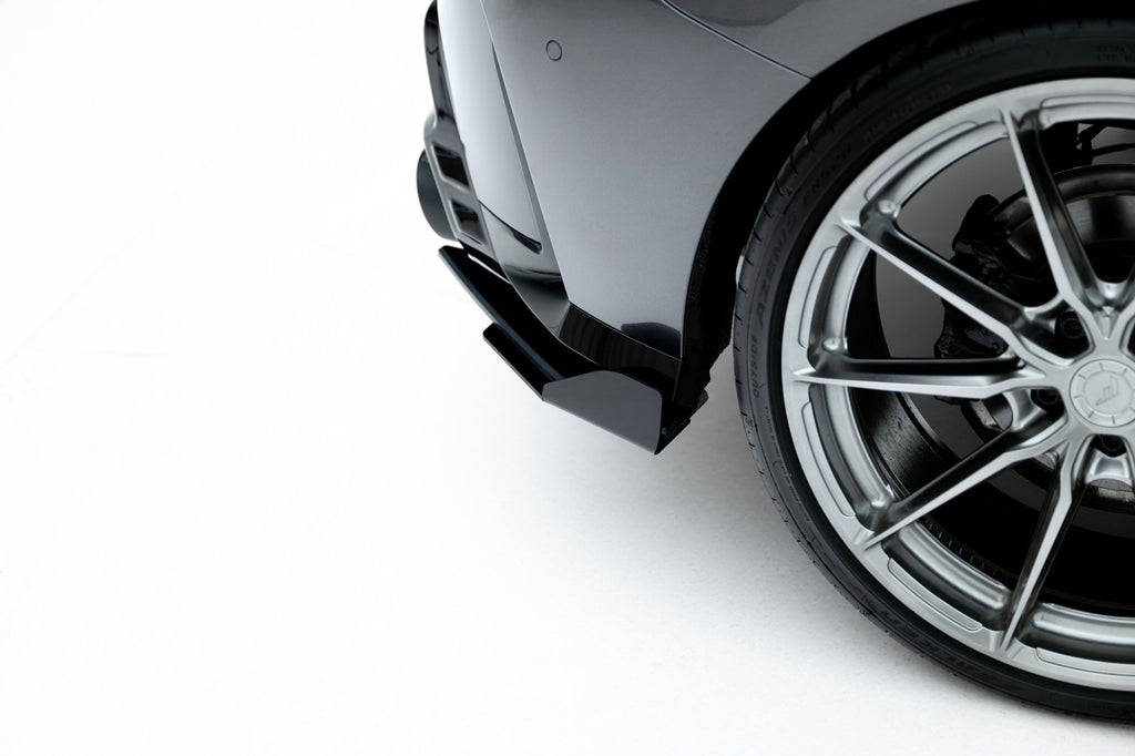 Flaps laterales traseros V.2 BMW M135i F70