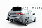 Flaps laterales traseros V.2 BMW M135i F70