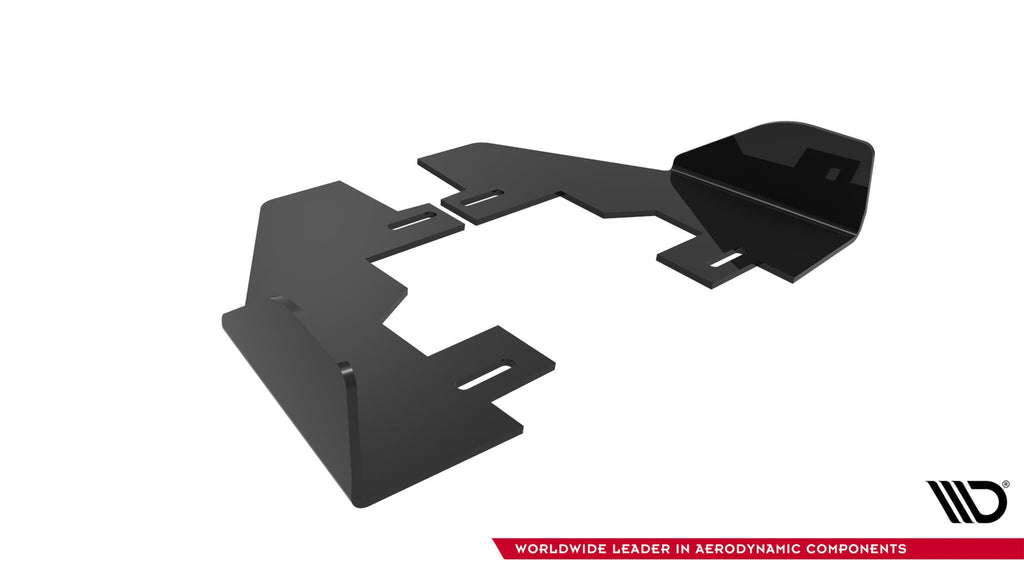 Flaps laterales traseros V.2 BMW M135i F70