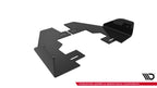 Flaps laterales traseros V.2 BMW M135i F70