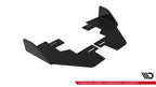 Flaps laterales traseros V.2 BMW M135i F70