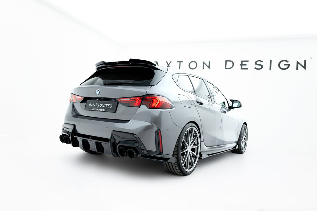 Flaps laterales traseros V.2 BMW M135i F70