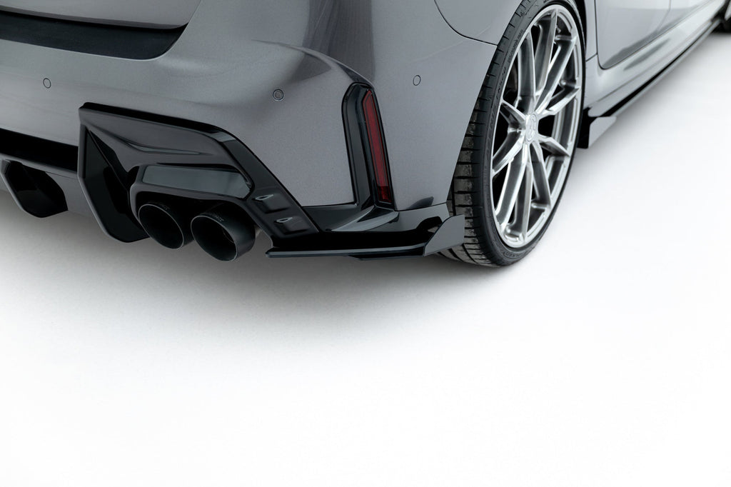 Flaps laterales traseros V.2 BMW M135i F70