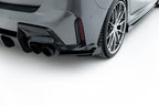 Flaps laterales traseros V.2 BMW M135i F70