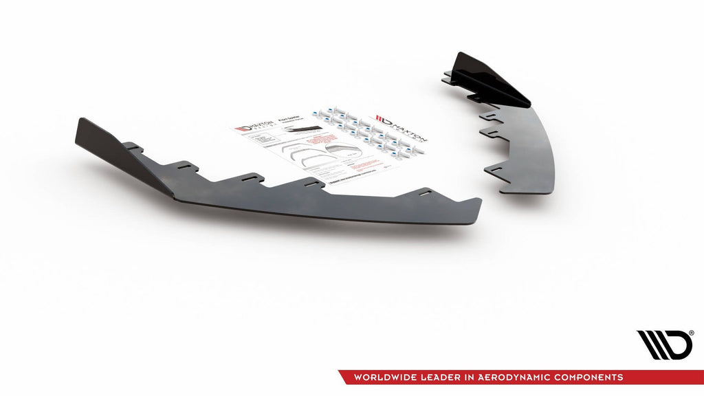 Flaps laterales traseros Volkswagen Arteon R-Line Berlina / Sedán / Shooting Brake Mk1