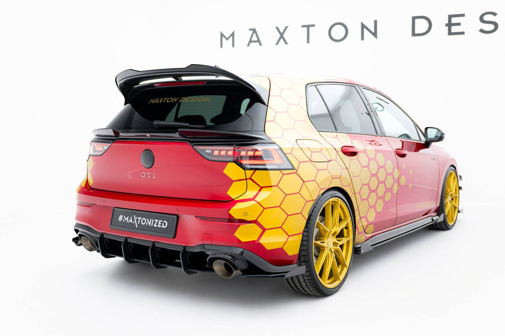 Flaps laterales traseros Volkswagen Golf GTI Clubsport Mk8 Facelift