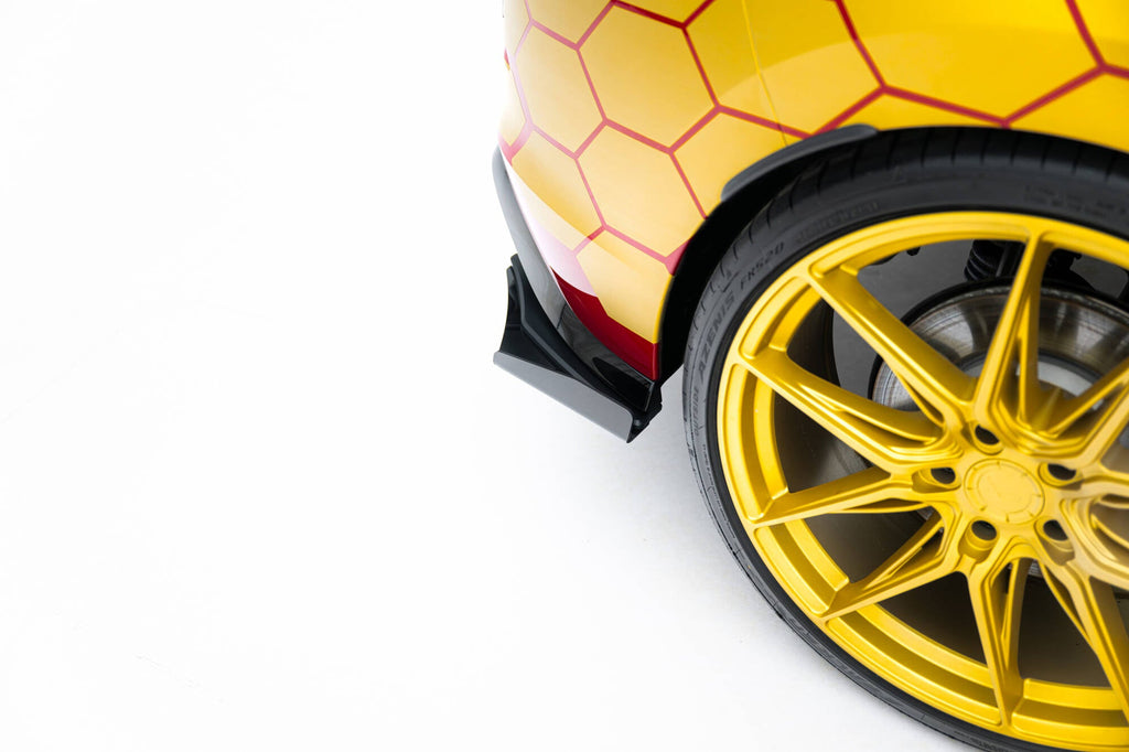 Flaps laterales traseros Volkswagen Golf GTI Clubsport Mk8 Facelift