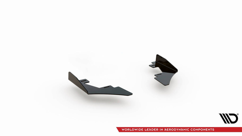 Flaps laterales traseros Volkswagen Golf GTI Clubsport Mk8 Facelift