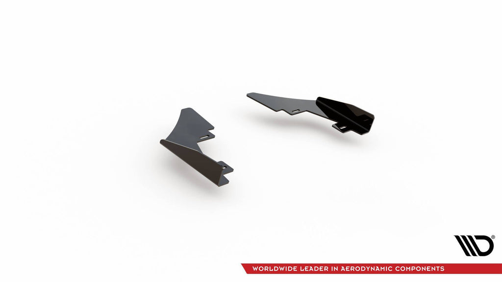 Flaps laterales traseros Volkswagen Golf GTI Clubsport Mk8 Facelift