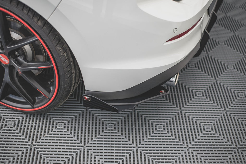 Flaps laterales traseros Volkswagen Golf GTI / GTE / R-Line Mk8