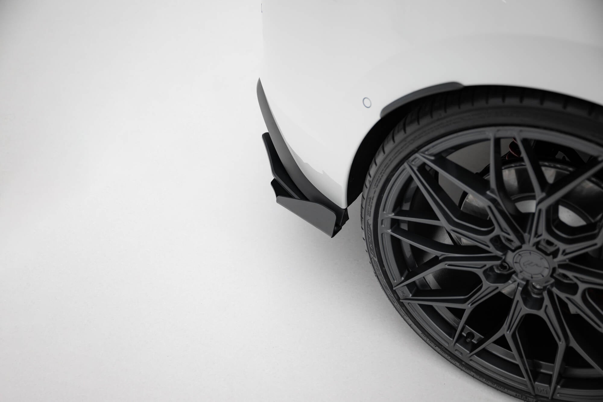 Flaps laterales traseros Volkswagen Golf GTI / GTE / R-Line Mk8