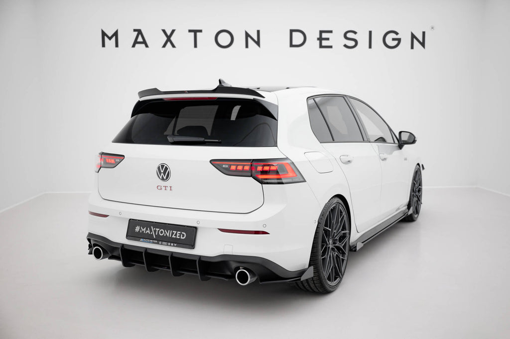 Flaps laterales traseros Volkswagen Golf GTI / GTE / R-Line Mk8