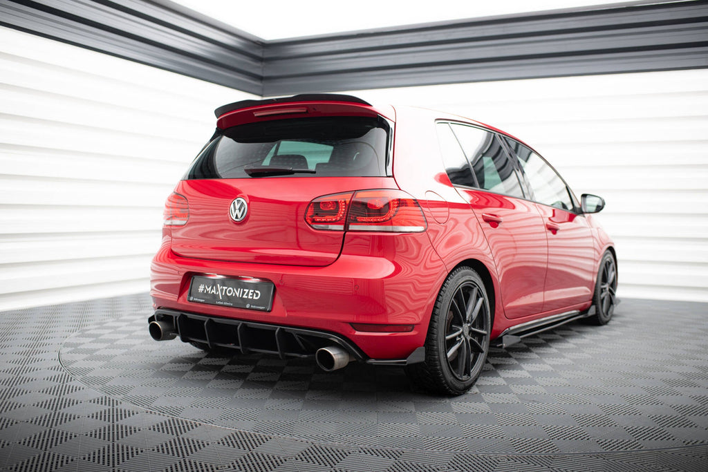Flaps laterales traseros Volkswagen Golf GTI Mk6