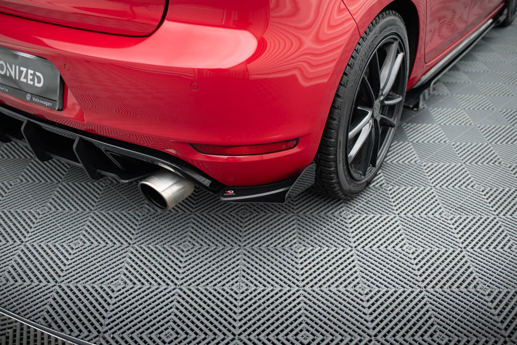 Flaps laterales traseros Volkswagen Golf GTI Mk6