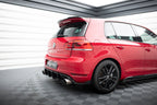 Flaps laterales traseros Volkswagen Golf GTI Mk6