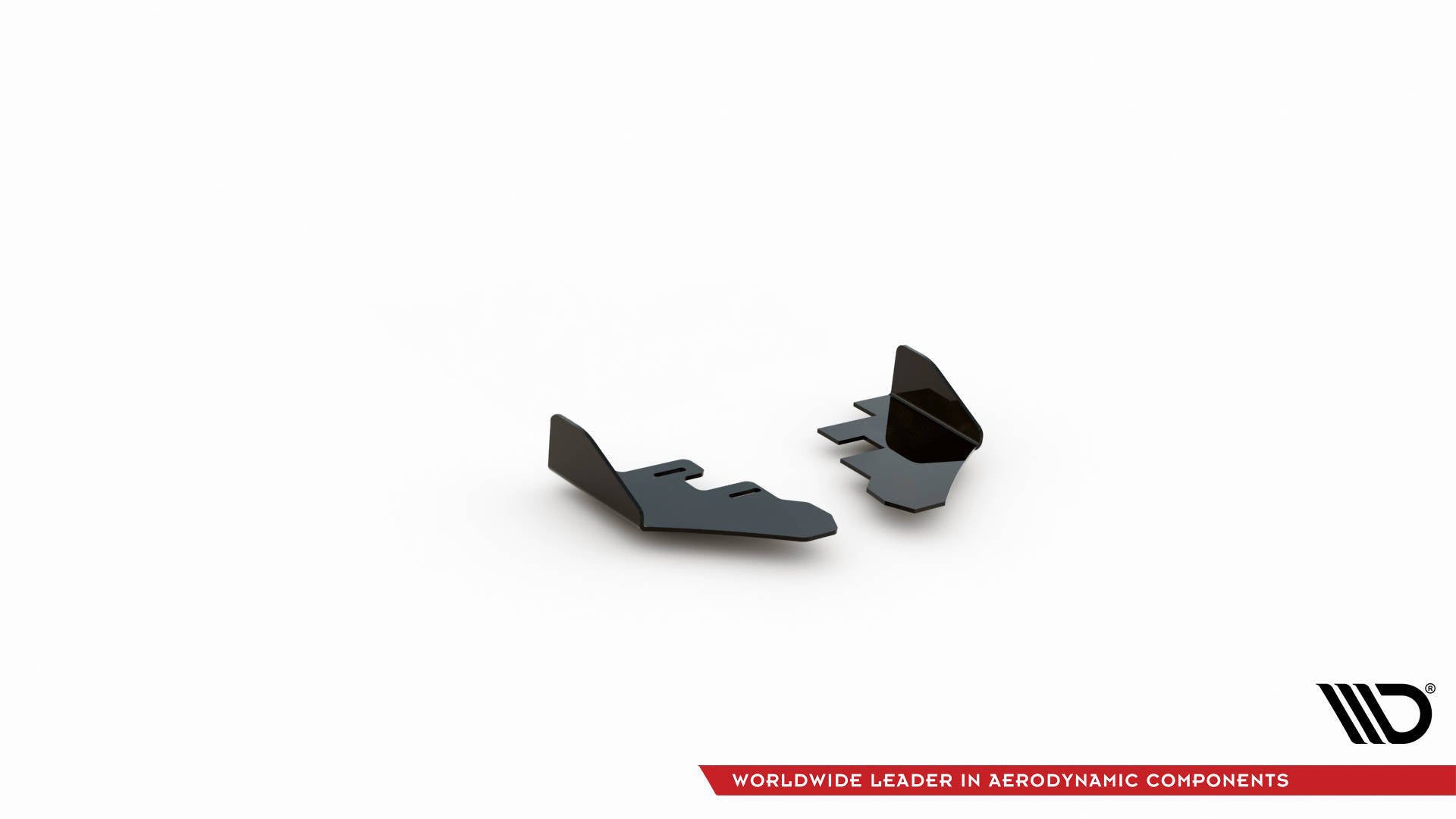 Flaps laterales traseros Volkswagen Golf GTI Mk6