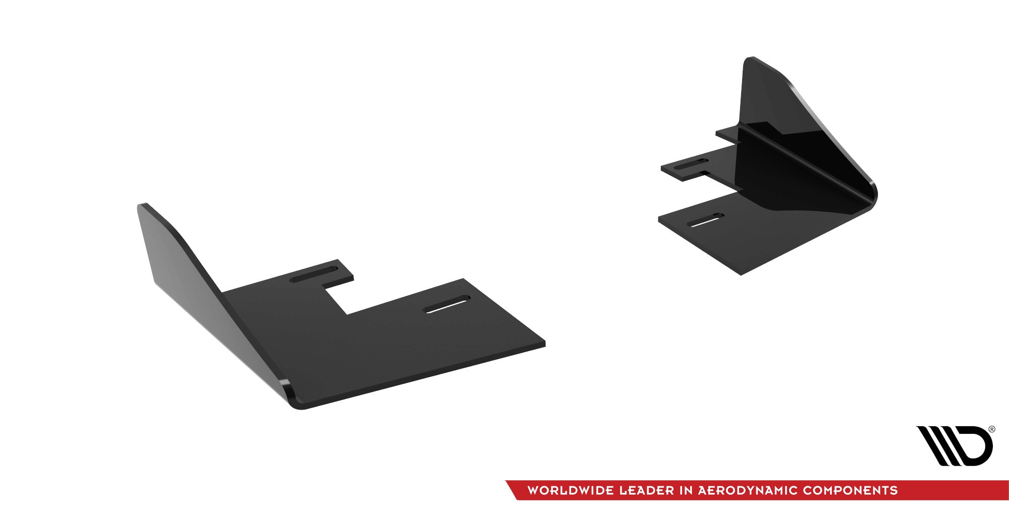 Flaps laterales traseros Volkswagen Golf R Mk7