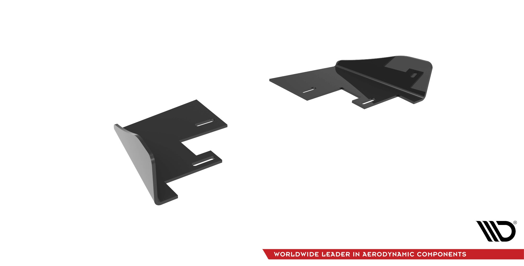 Flaps laterales traseros Volkswagen Golf R Mk7