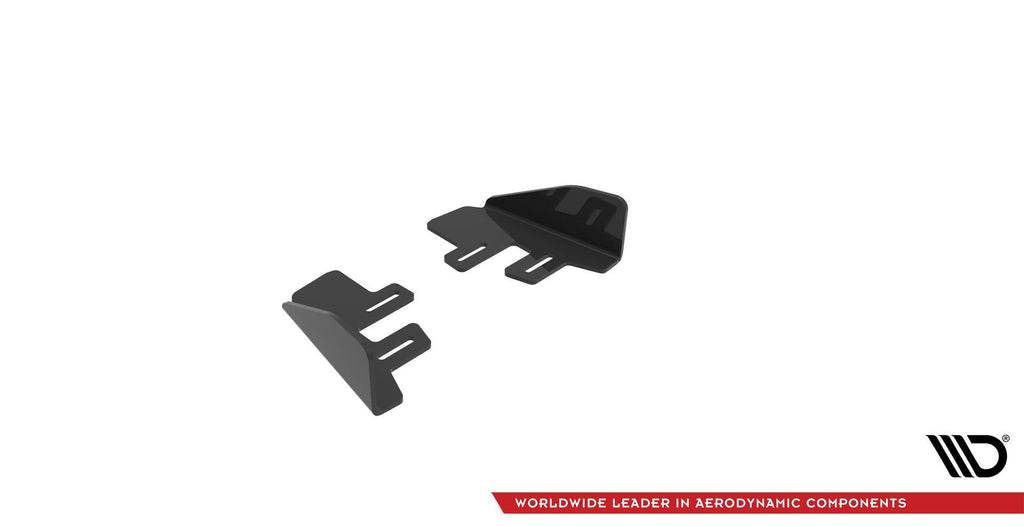 Flaps laterales traseros Volkswagen Golf R Mk7 Facelift