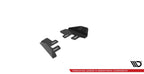 Flaps laterales traseros Volkswagen Golf R Mk7 Facelift