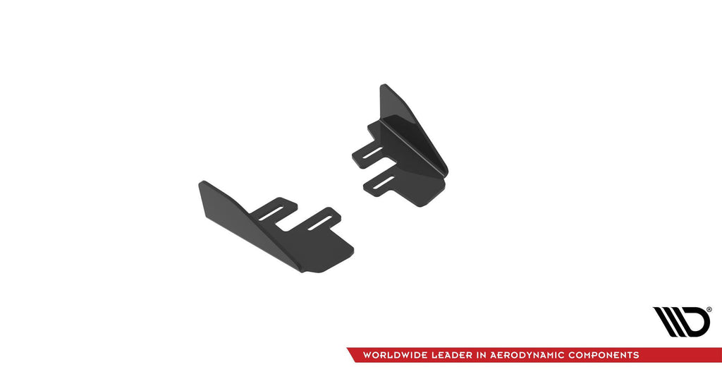 Flaps laterales traseros Volkswagen Golf R Mk7 Facelift