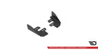 Flaps laterales traseros Volkswagen Golf R Mk7 Facelift