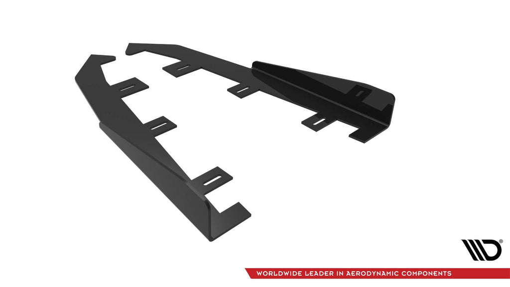 Flaps laterales traseros Volkswagen Jetta GLI Mk7