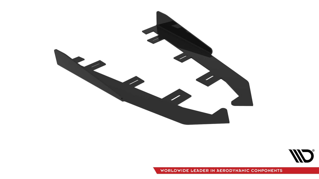 Flaps laterales traseros Volkswagen Jetta GLI Mk7