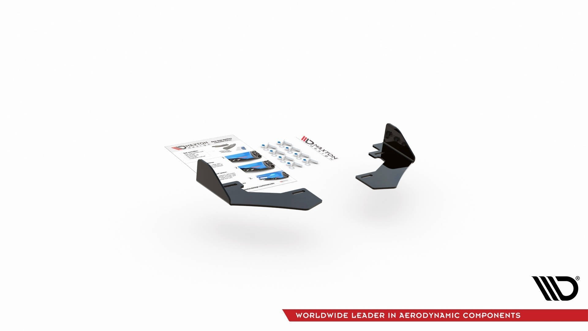 Flaps laterales traseros Volkswagen Polo GTI Mk6