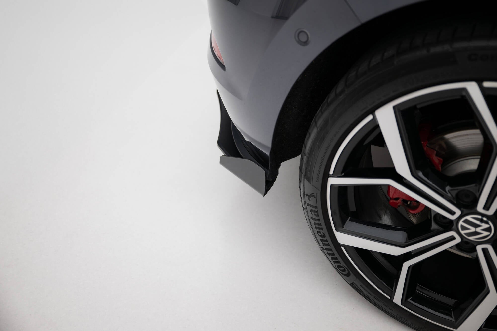 Flaps laterales traseros Volkswagen Polo GTI Mk6 Facelift