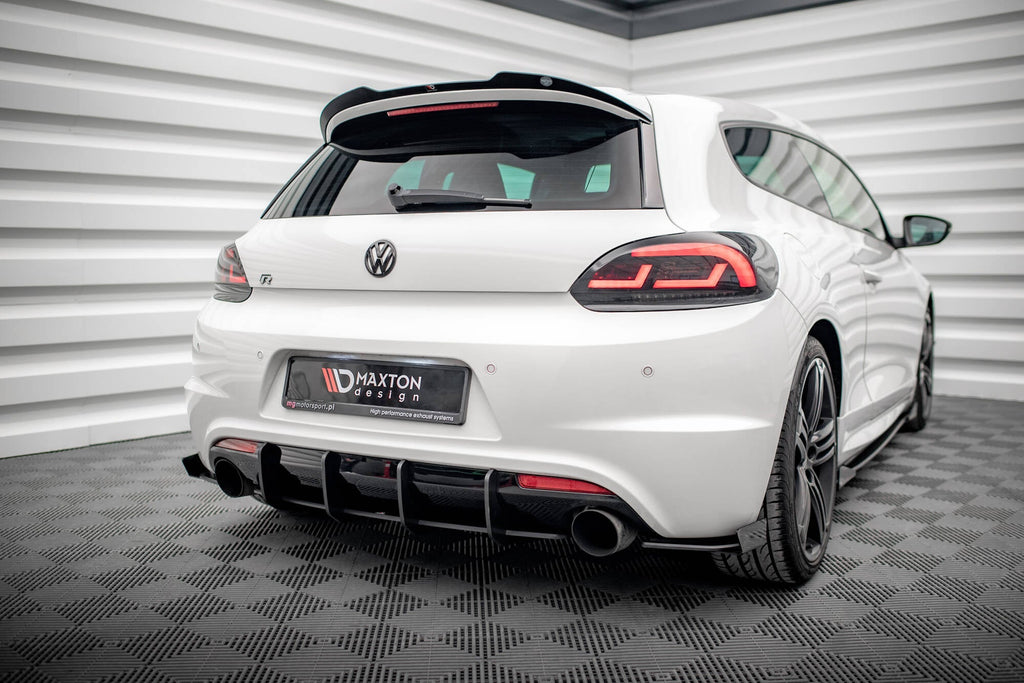 Flaps laterales traseros Volkswagen Scirocco R Mk3