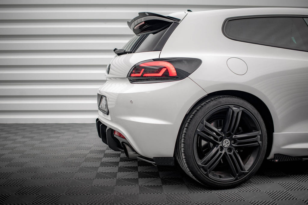 Flaps laterales traseros Volkswagen Scirocco R Mk3