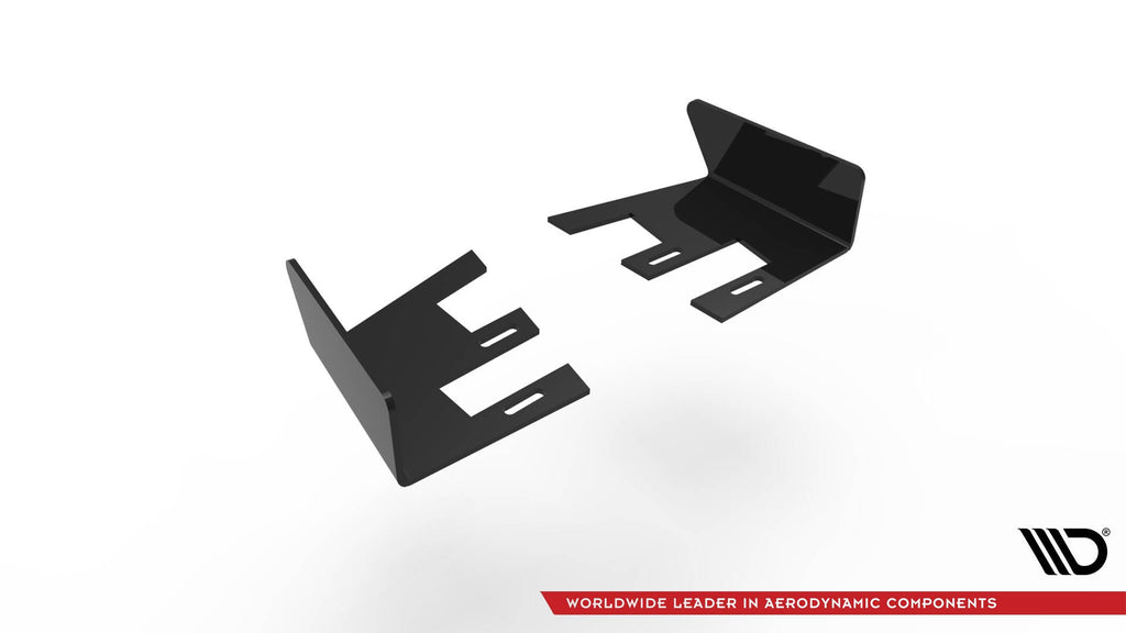 Flaps laterales traseros Volkswagen Scirocco R Mk3