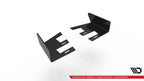 Flaps laterales traseros Volkswagen Scirocco R Mk3