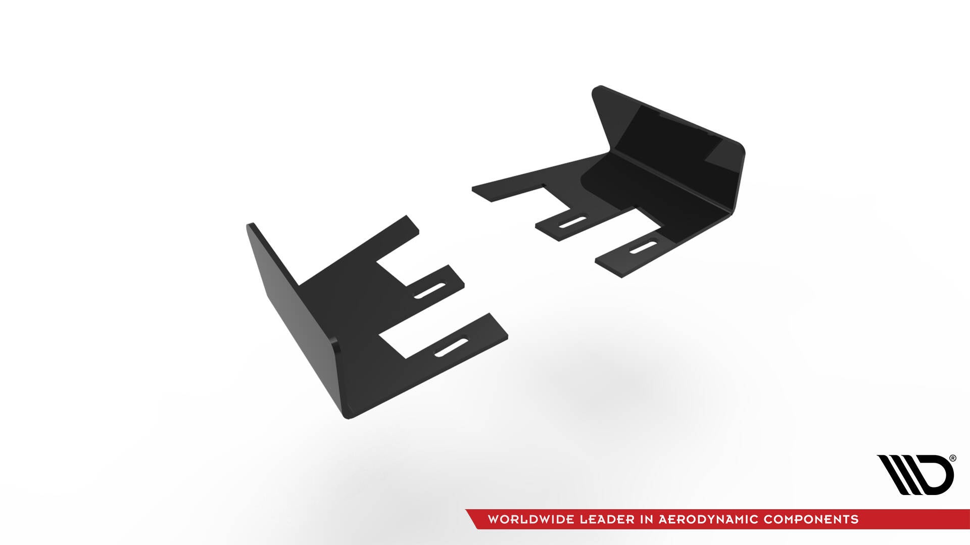 Flaps laterales traseros Volkswagen Scirocco R Mk3