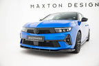 Lip Delantero V.2 Opel Astra L (MK6)