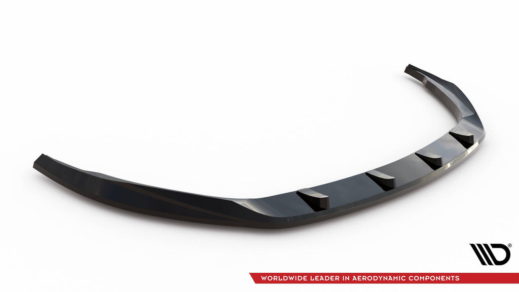 Lip Delantero V.2 Opel Astra L (MK6)
