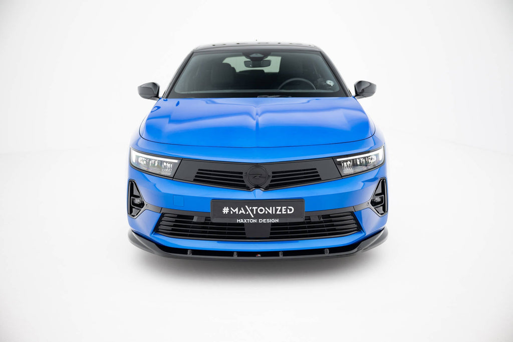 Lip Delantero V.2 Opel Astra L (MK6)