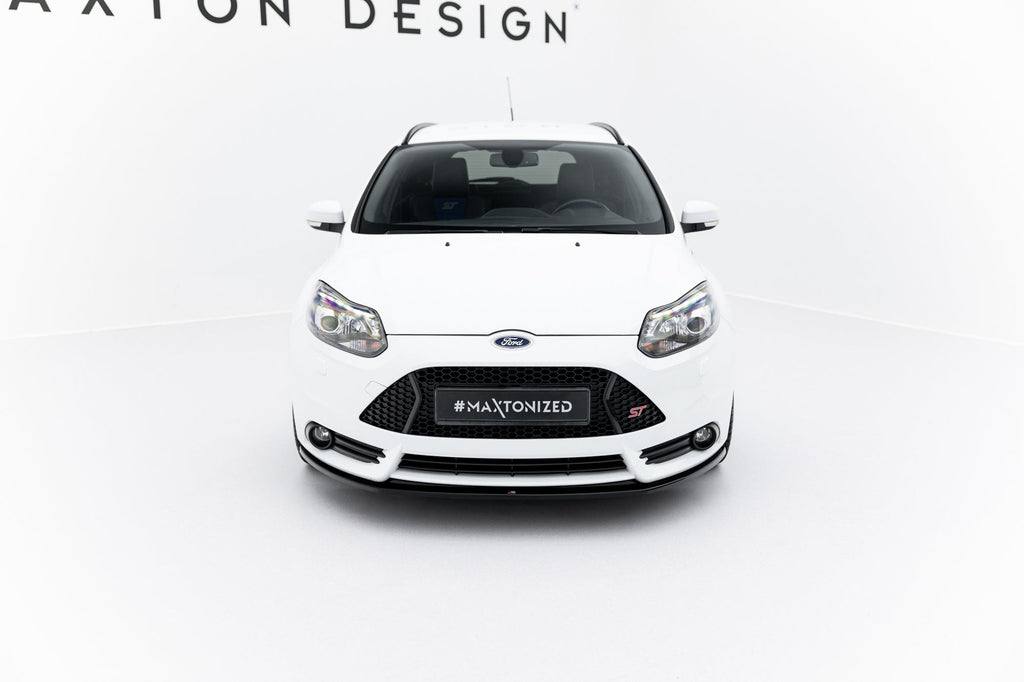 Lip Delantero V.2 Ford Focus ST Mk3
