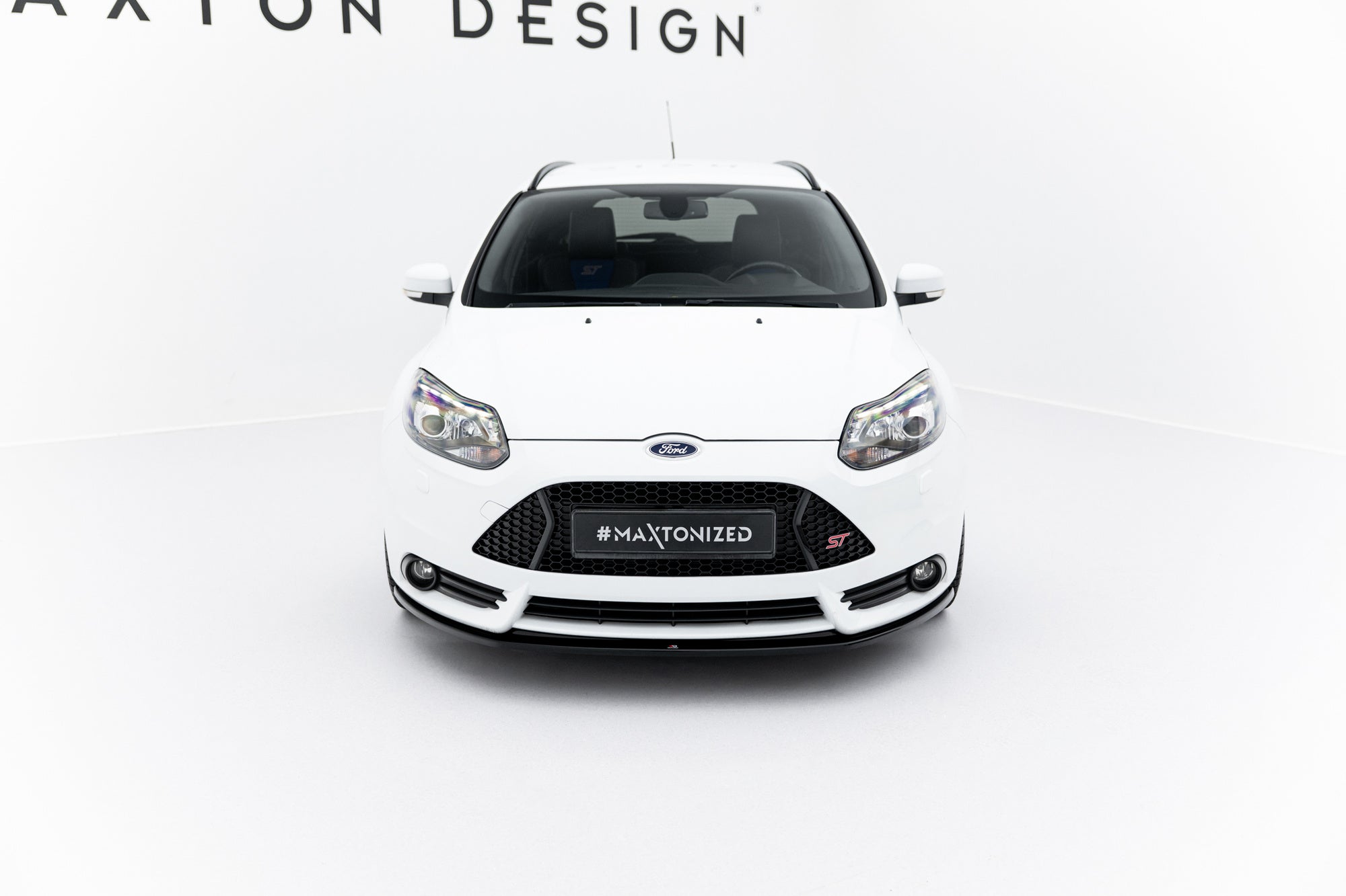 Lip Delantero V.2 Ford Focus ST Mk3