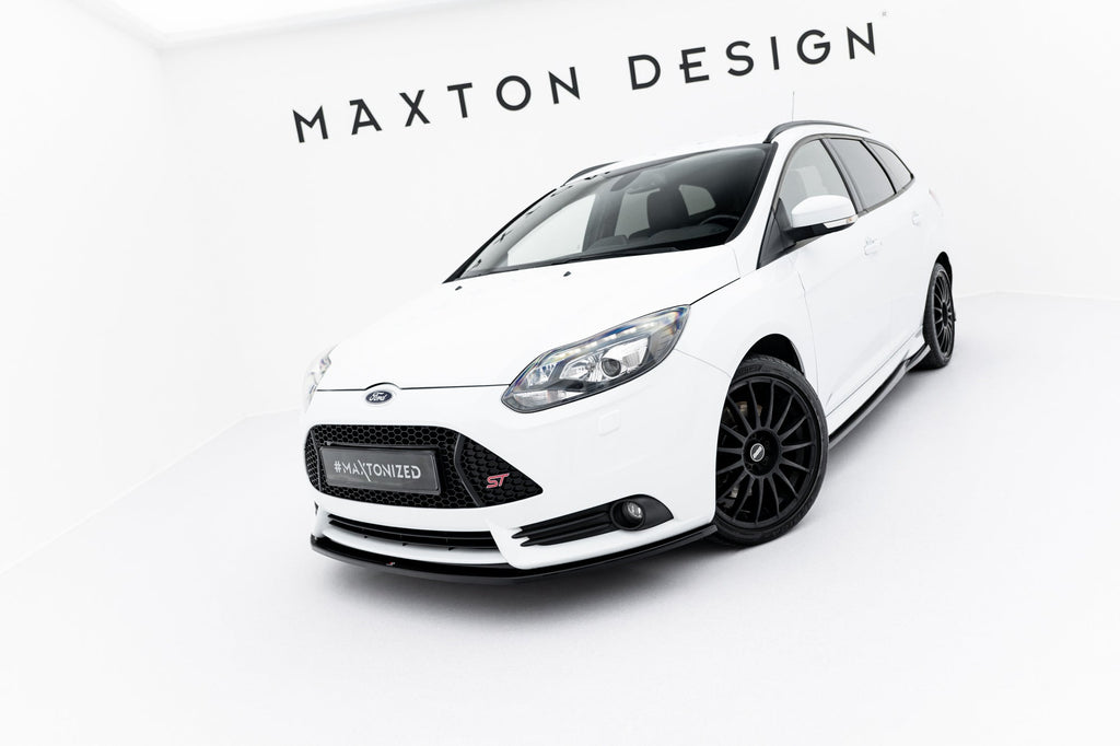 Lip Delantero V.2 Ford Focus ST Mk3